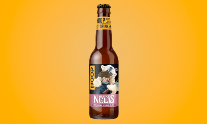 Hoop Bleke Nelis uitgeschonken